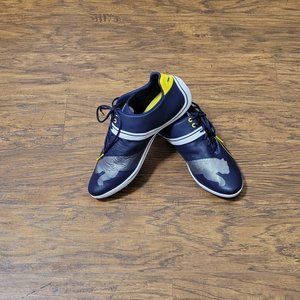 PUMA SCUDERIA FERRARI CAT REMIX (304036-04)  - Blue Men_US Size 10 (NEW)
